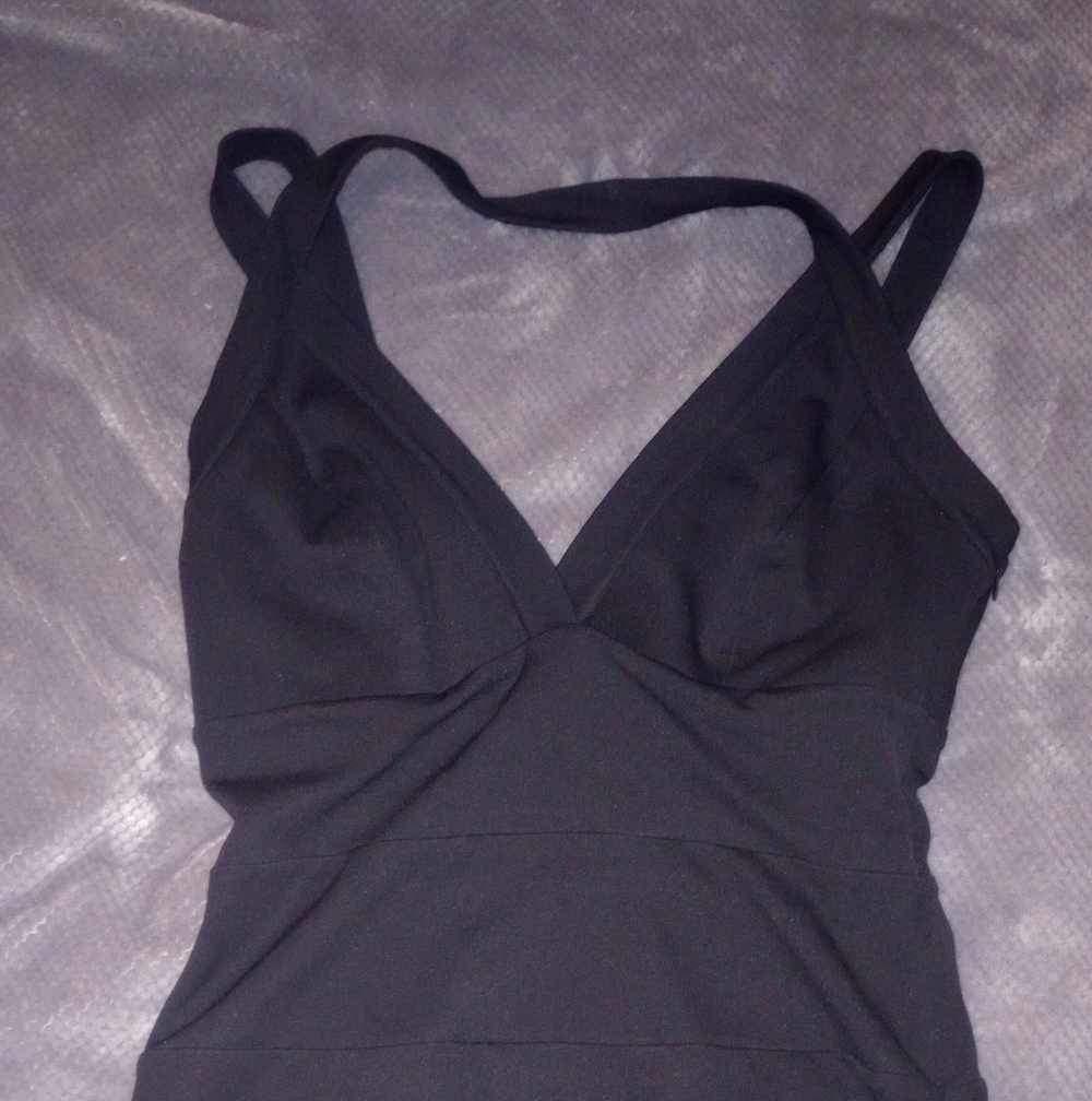 Elegant Black Women's Shirt